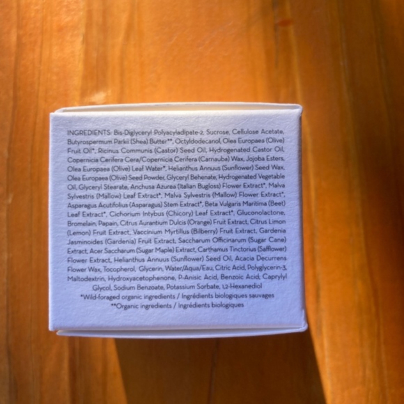 NWT Furtuna Skin Triple Olive Lip Polish .27 oz Made in Italy - Picture 3 of 6